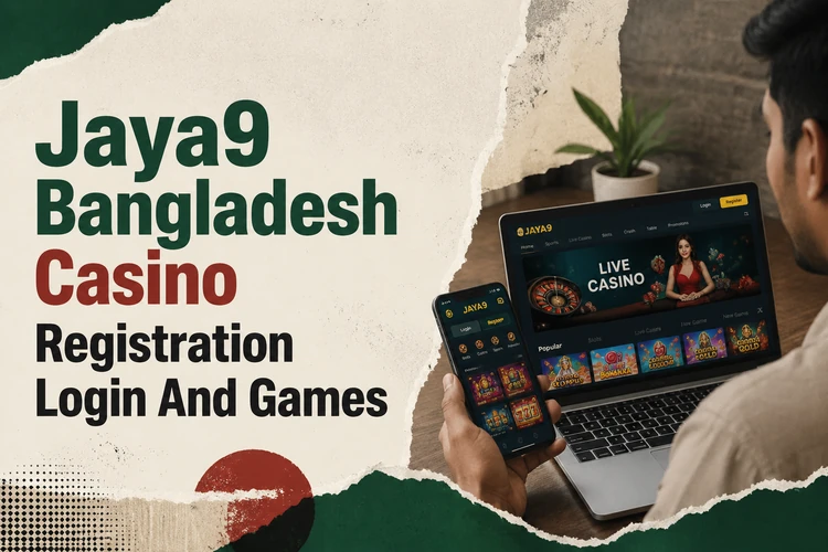 Official Platforma Jaya9 Casino